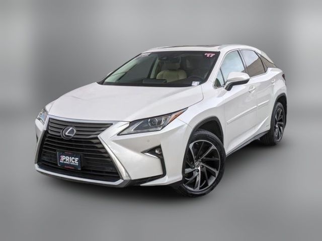 2017 Lexus RX 450h