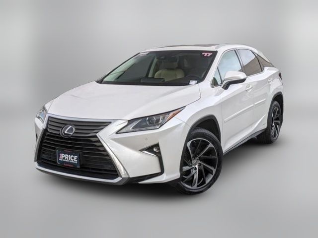 2017 Lexus RX 450h