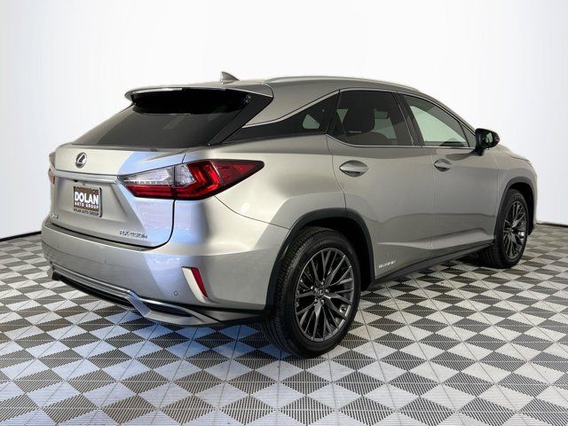 2017 Lexus RX 450h