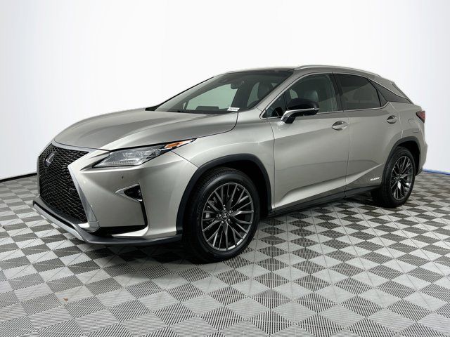 2017 Lexus RX 450h