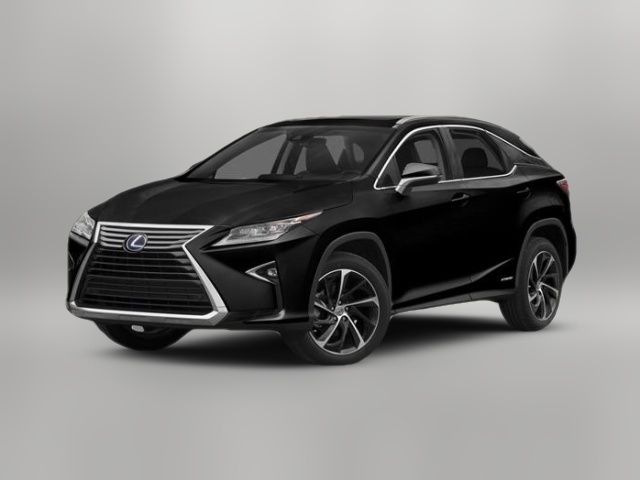 2017 Lexus RX 450h