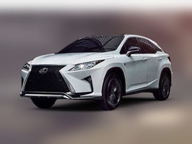 2017 Lexus RX 450h