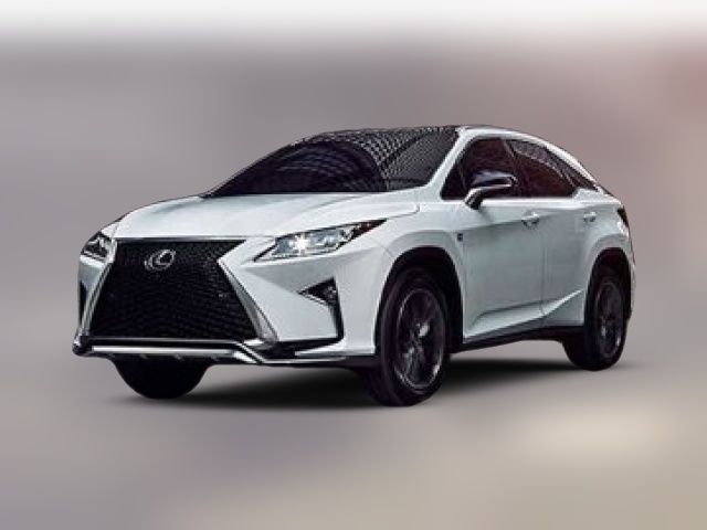 2017 Lexus RX 450h