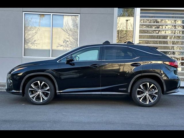 2017 Lexus RX 450h