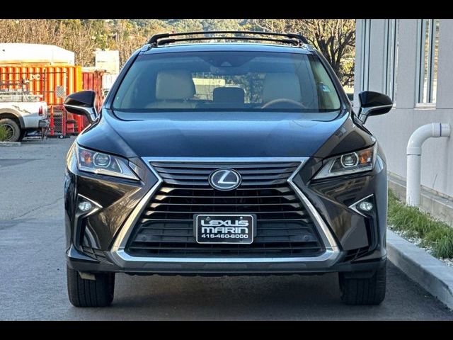 2017 Lexus RX 450h