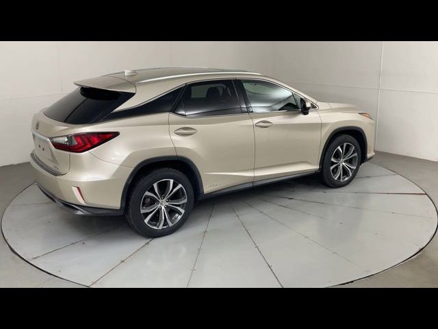 2017 Lexus RX 450h