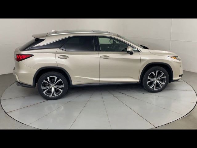 2017 Lexus RX 450h