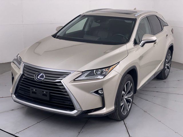 2017 Lexus RX 450h