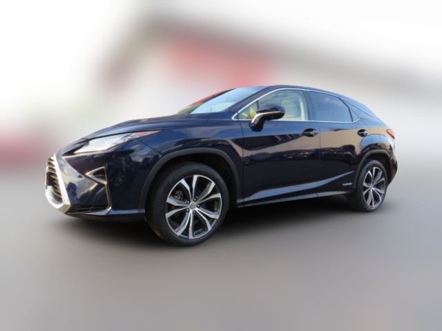 2017 Lexus RX 