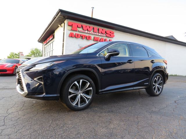 2017 Lexus RX 