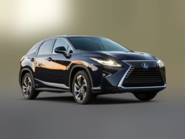 2017 Lexus RX 450h F Sport