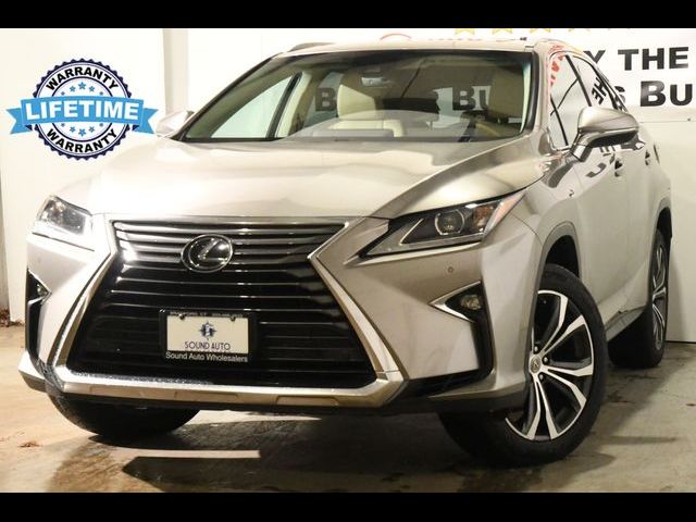 2017 Lexus RX 350