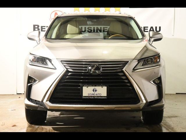 2017 Lexus RX 350