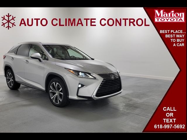 2017 Lexus RX 