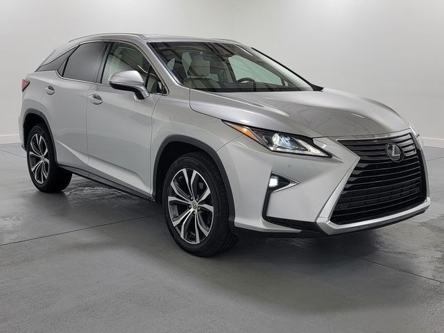 2017 Lexus RX 