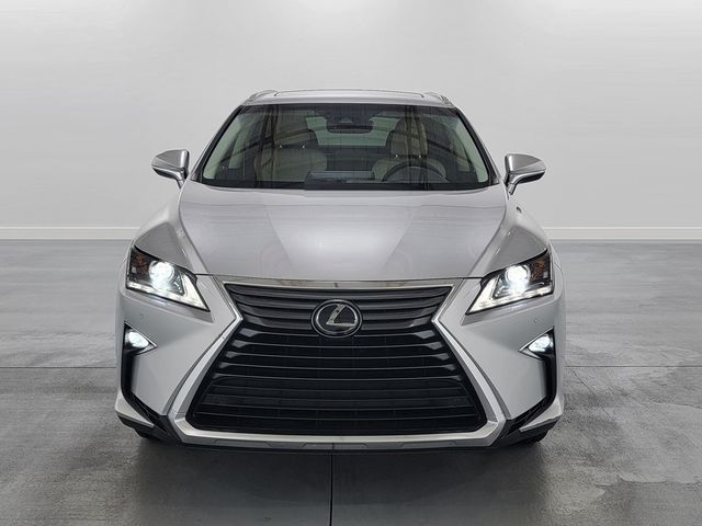 2017 Lexus RX 