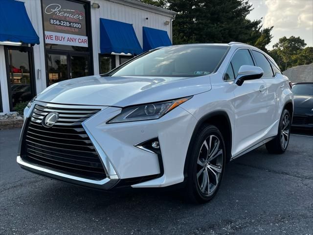 2017 Lexus RX 350