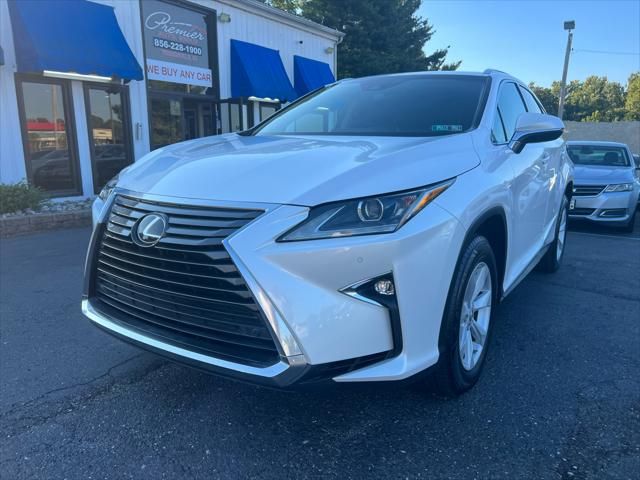 2017 Lexus RX 350