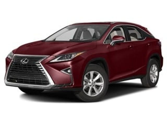 2017 Lexus RX 