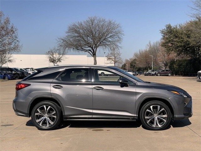 2017 Lexus RX 