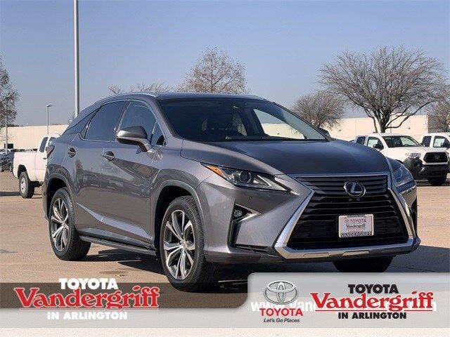 2017 Lexus RX 