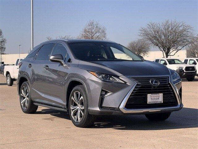 2017 Lexus RX 