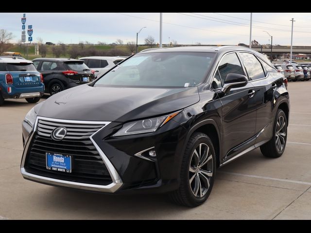 2017 Lexus RX 