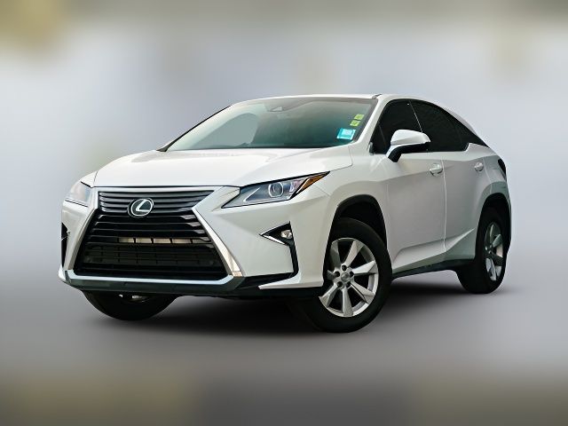 2017 Lexus RX 350 F Sport