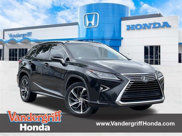 2017 Lexus RX 