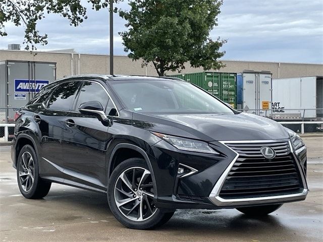 2017 Lexus RX 