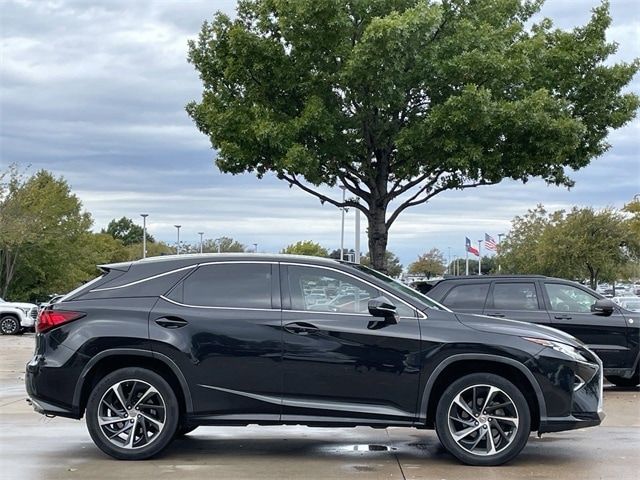 2017 Lexus RX 