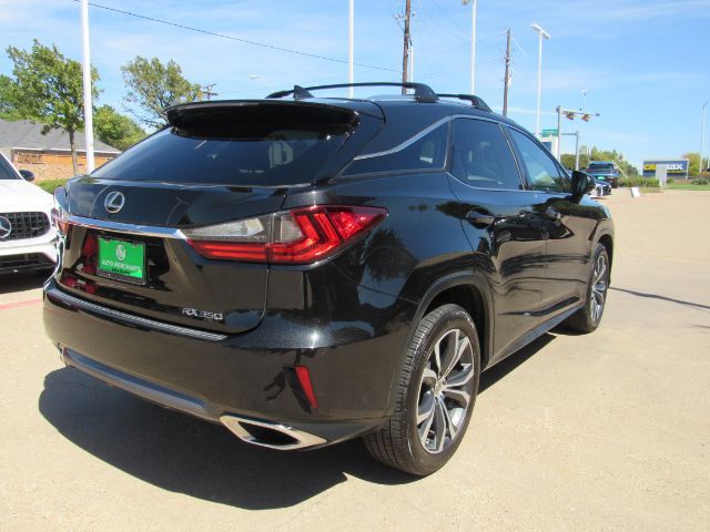 2017 Lexus RX 