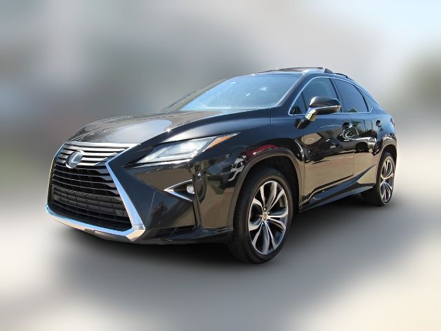 2017 Lexus RX 