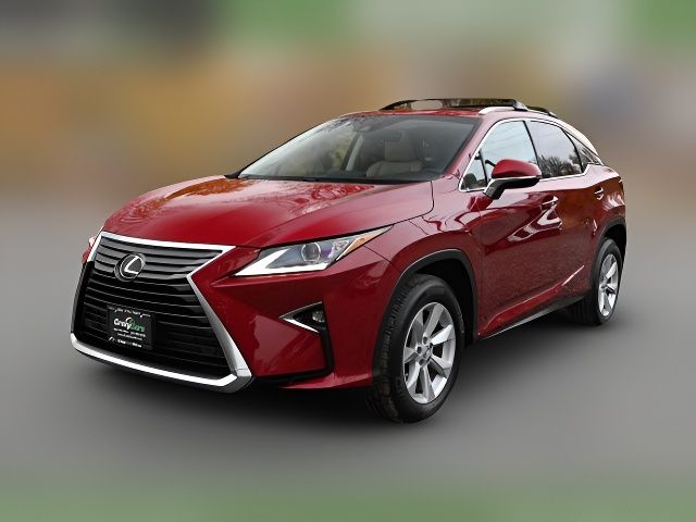 2017 Lexus RX 