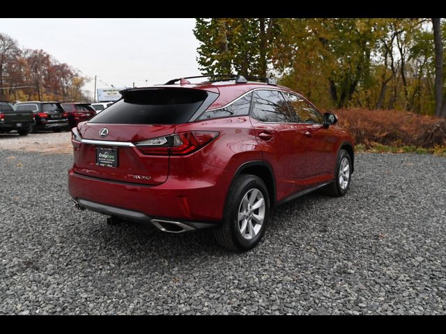 2017 Lexus RX 