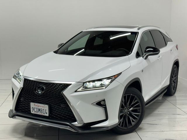 2017 Lexus RX 350