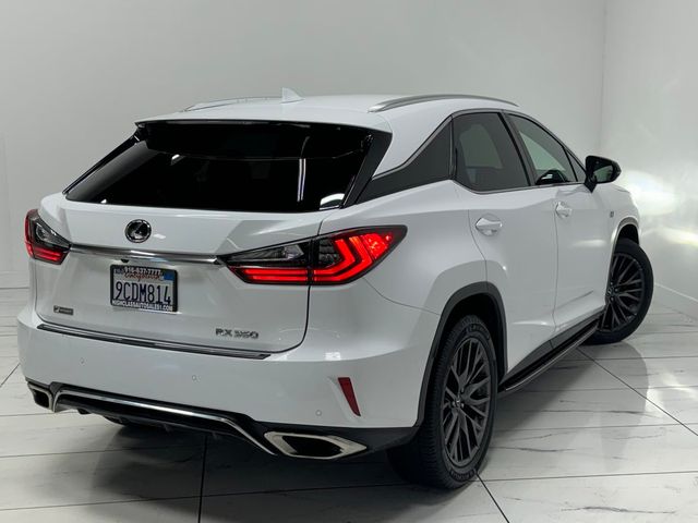 2017 Lexus RX 350