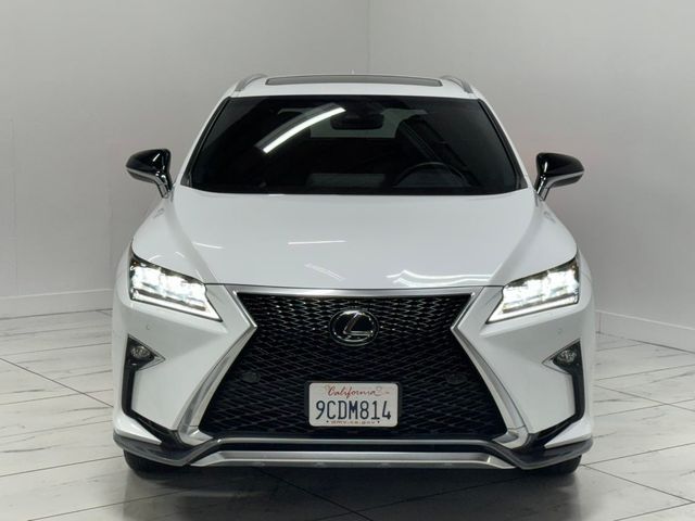 2017 Lexus RX 350