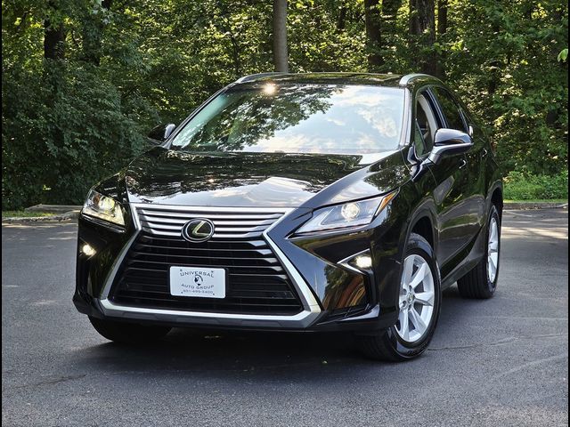 2017 Lexus RX 350