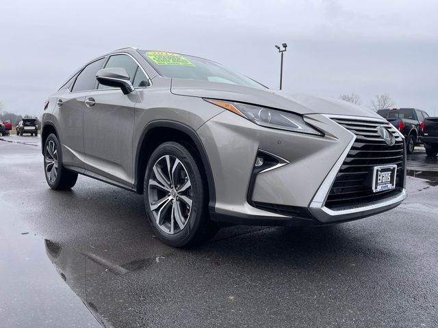 2017 Lexus RX 