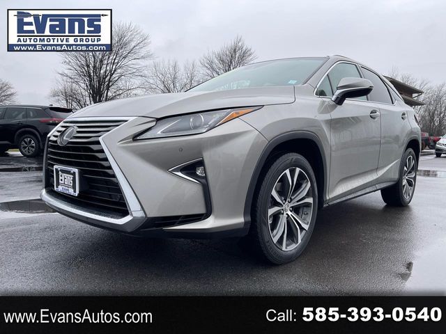 2017 Lexus RX 