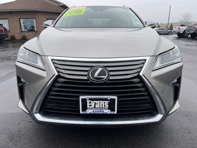 2017 Lexus RX 