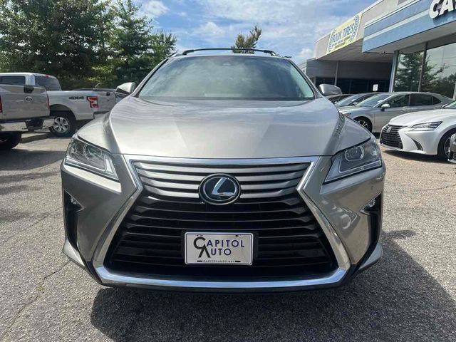 2017 Lexus RX 350