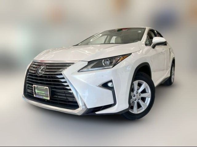 2017 Lexus RX 350 F Sport