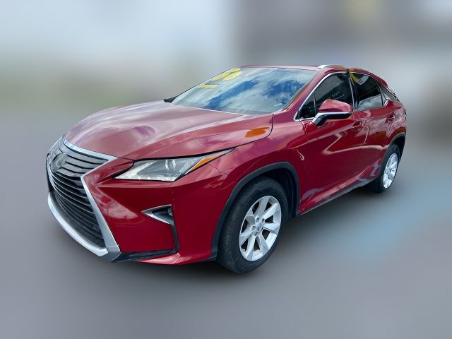 2017 Lexus RX 