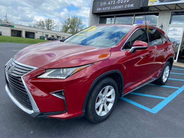 2017 Lexus RX 