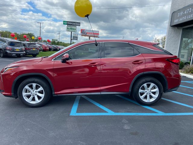 2017 Lexus RX 