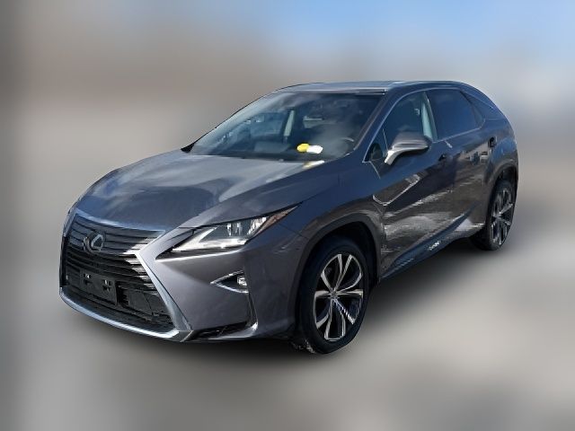 2017 Lexus RX 