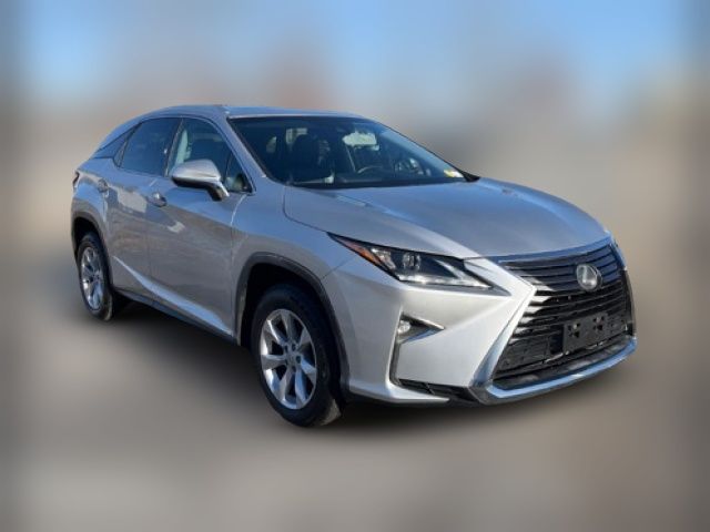 2017 Lexus RX 