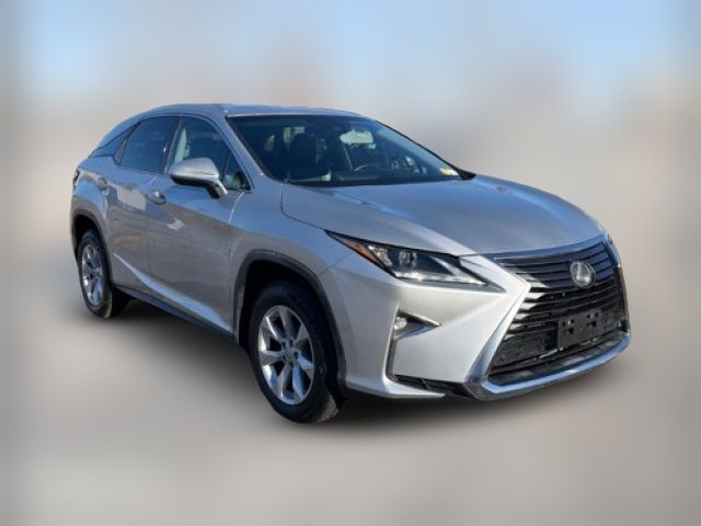 2017 Lexus RX 